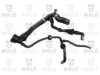 VW 1K0122101KP Radiator Hose